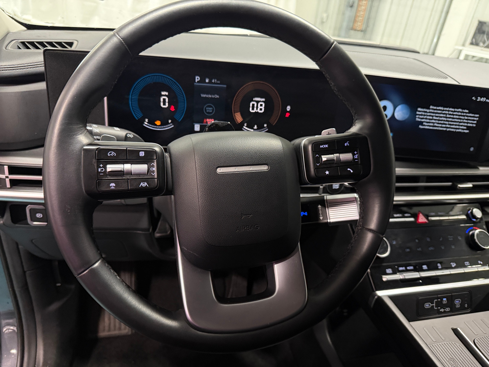 Thumbnail: 2025 Hyundai Santa Fe - 4