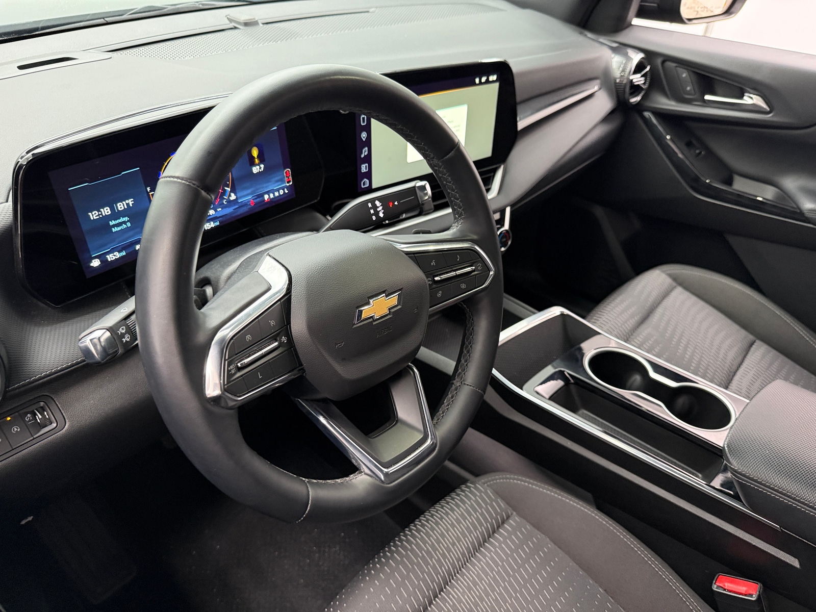 Thumbnail: 2025 Chevrolet Equinox - 5