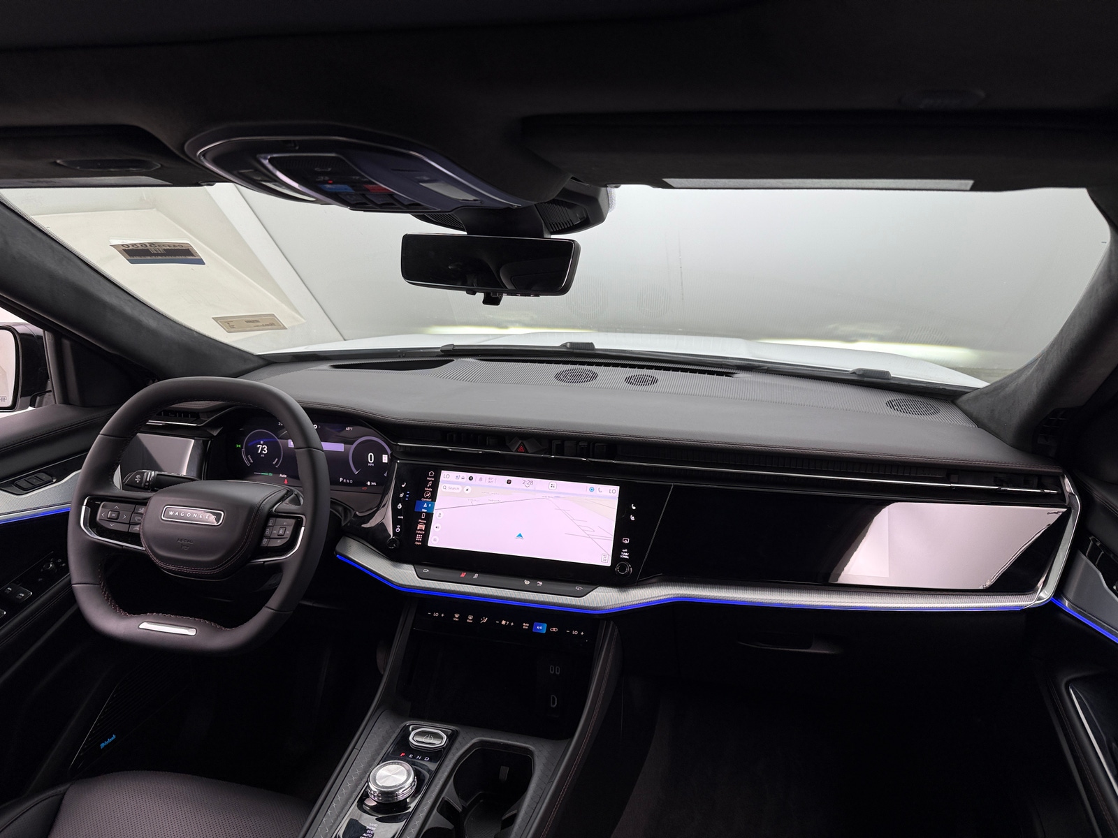 Thumbnail: 2024 Jeep Wagoneer S - 2