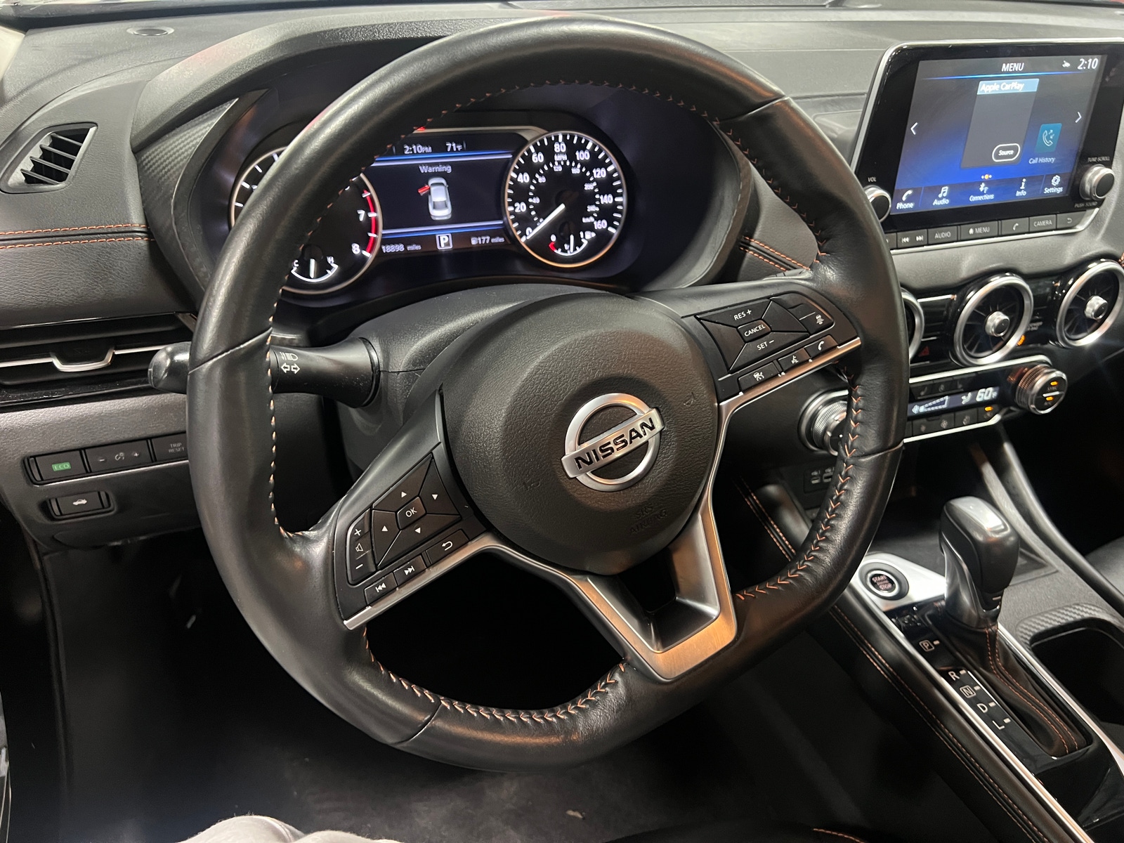 Thumbnail: 2023 Nissan Sentra - 5