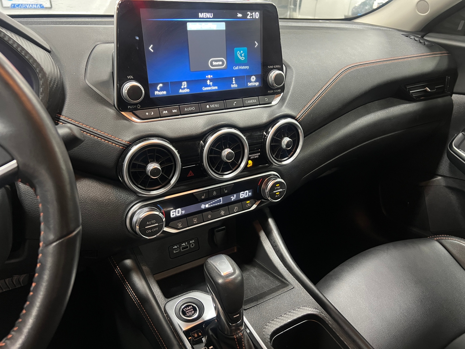 Thumbnail: 2023 Nissan Sentra - 4