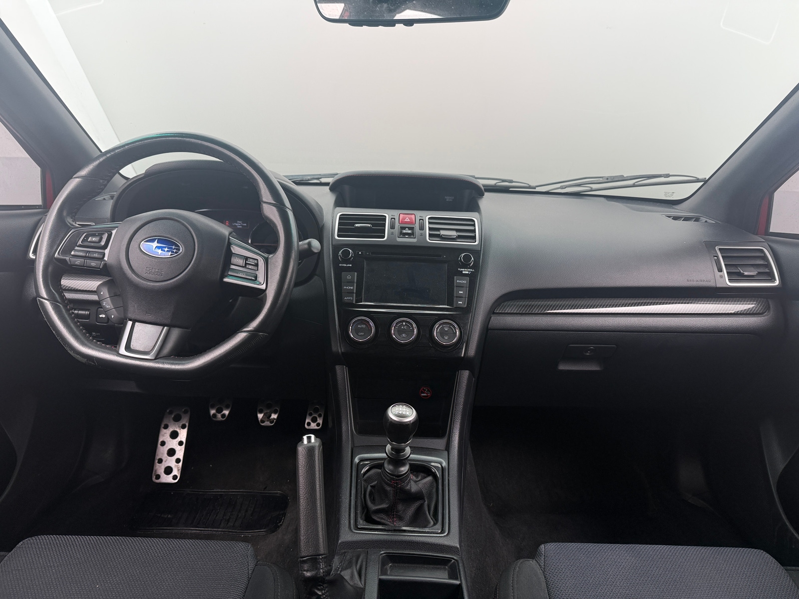 Thumbnail: 2021 Subaru WRX - 3