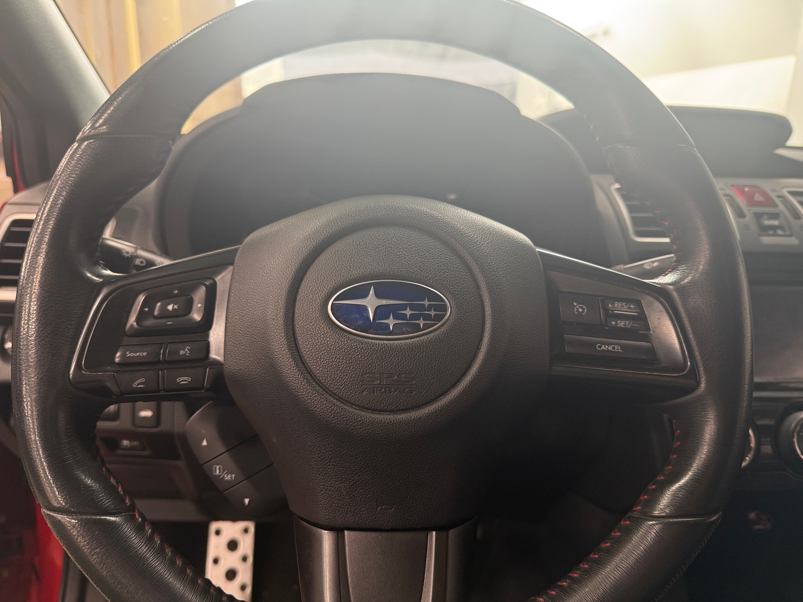 Thumbnail: 2021 Subaru WRX - 5