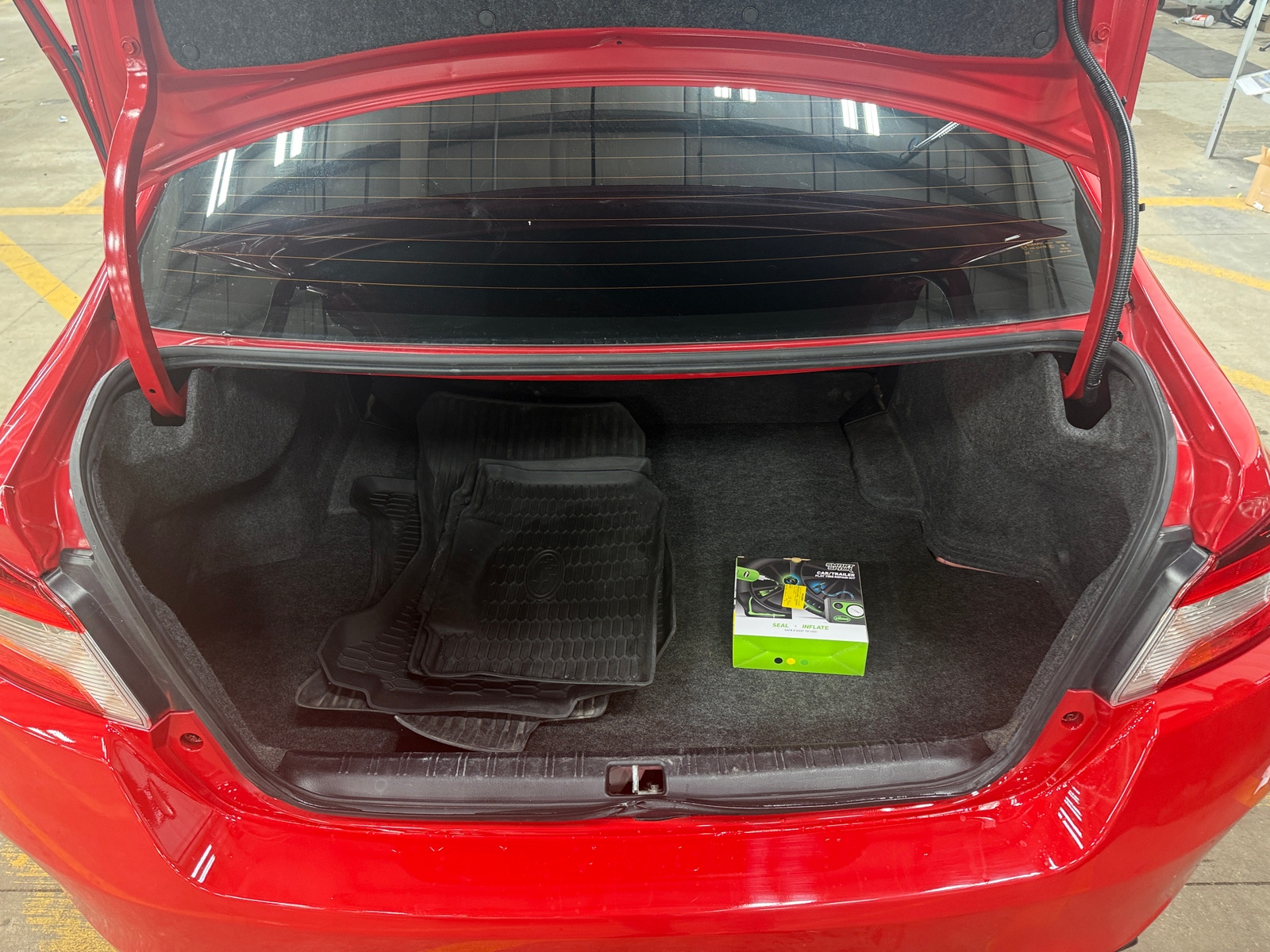 Thumbnail: 2021 Subaru WRX - 7