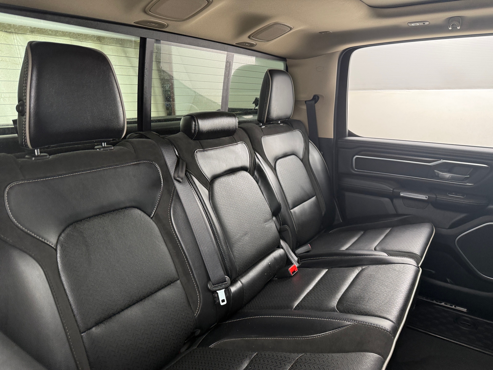 Thumbnail: 2021 RAM 1500 - 5