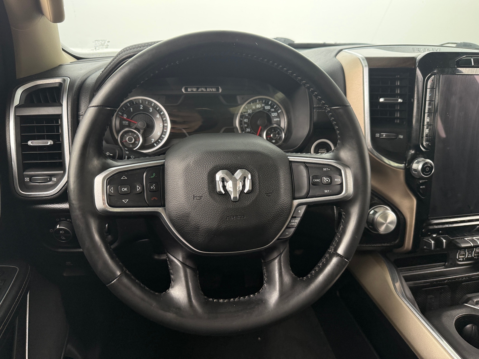 Thumbnail: 2021 RAM 1500 - 4