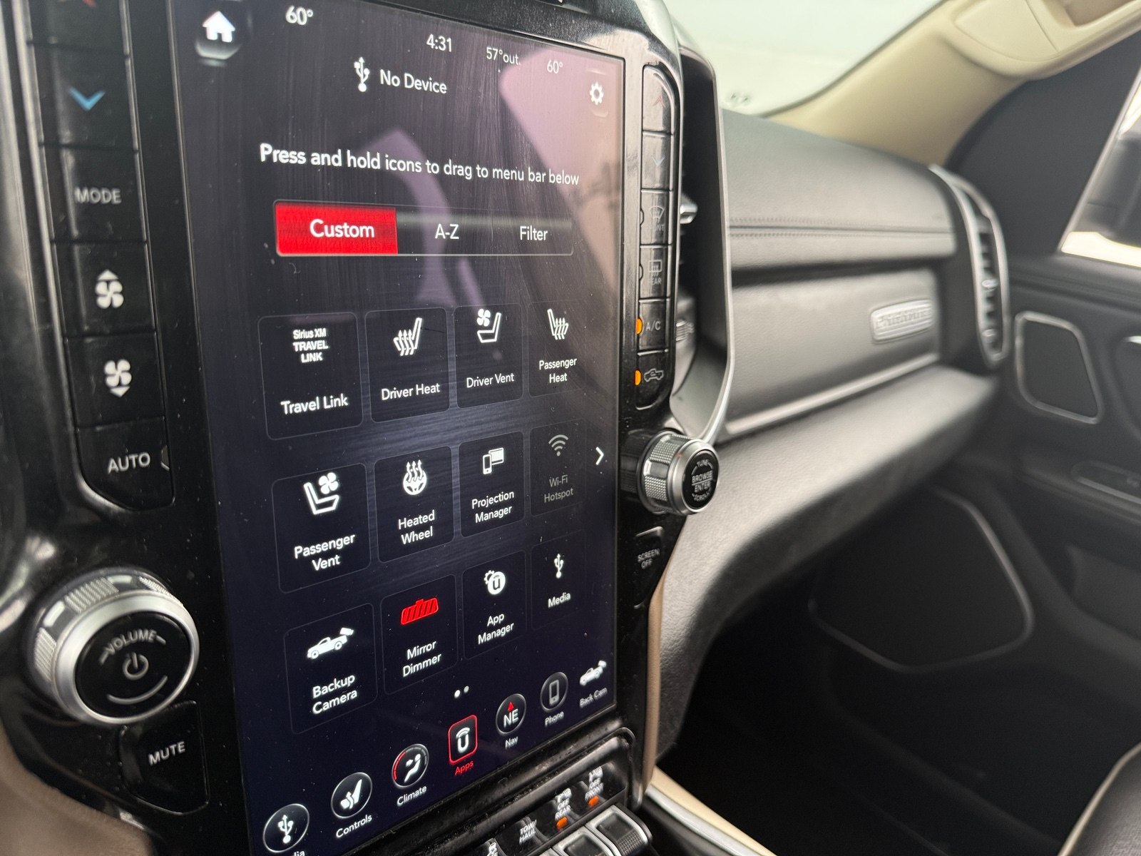 Thumbnail: 2021 RAM 1500 - 3