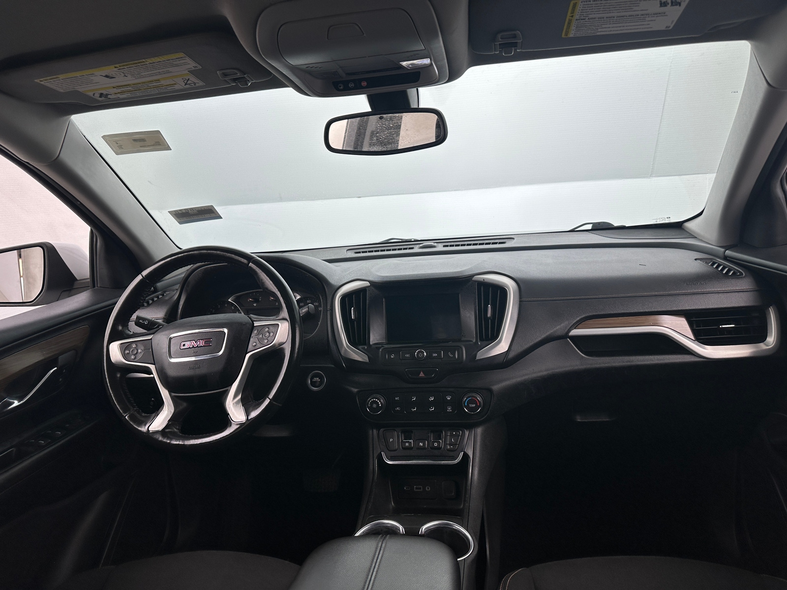 Thumbnail: 2019 GMC Terrain - 3