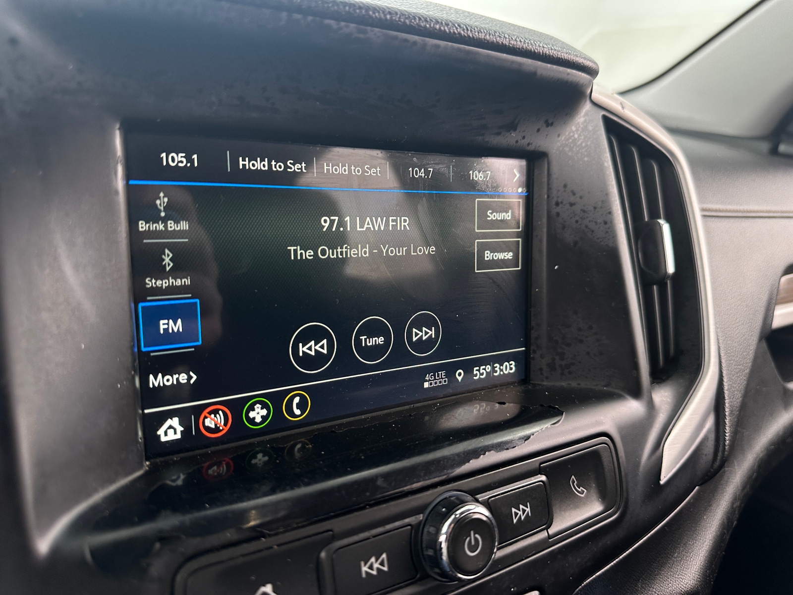 Thumbnail: 2019 GMC Terrain - 4