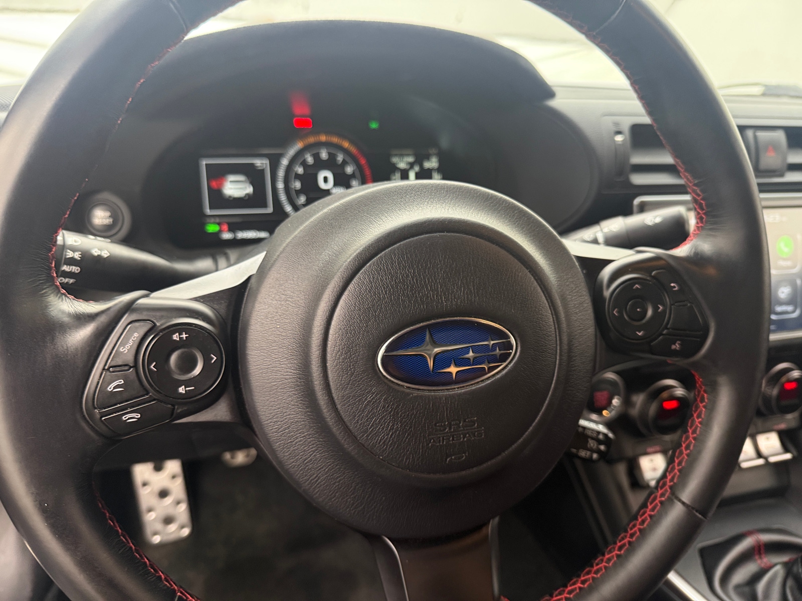 Thumbnail: 2023 Subaru BRZ - 5