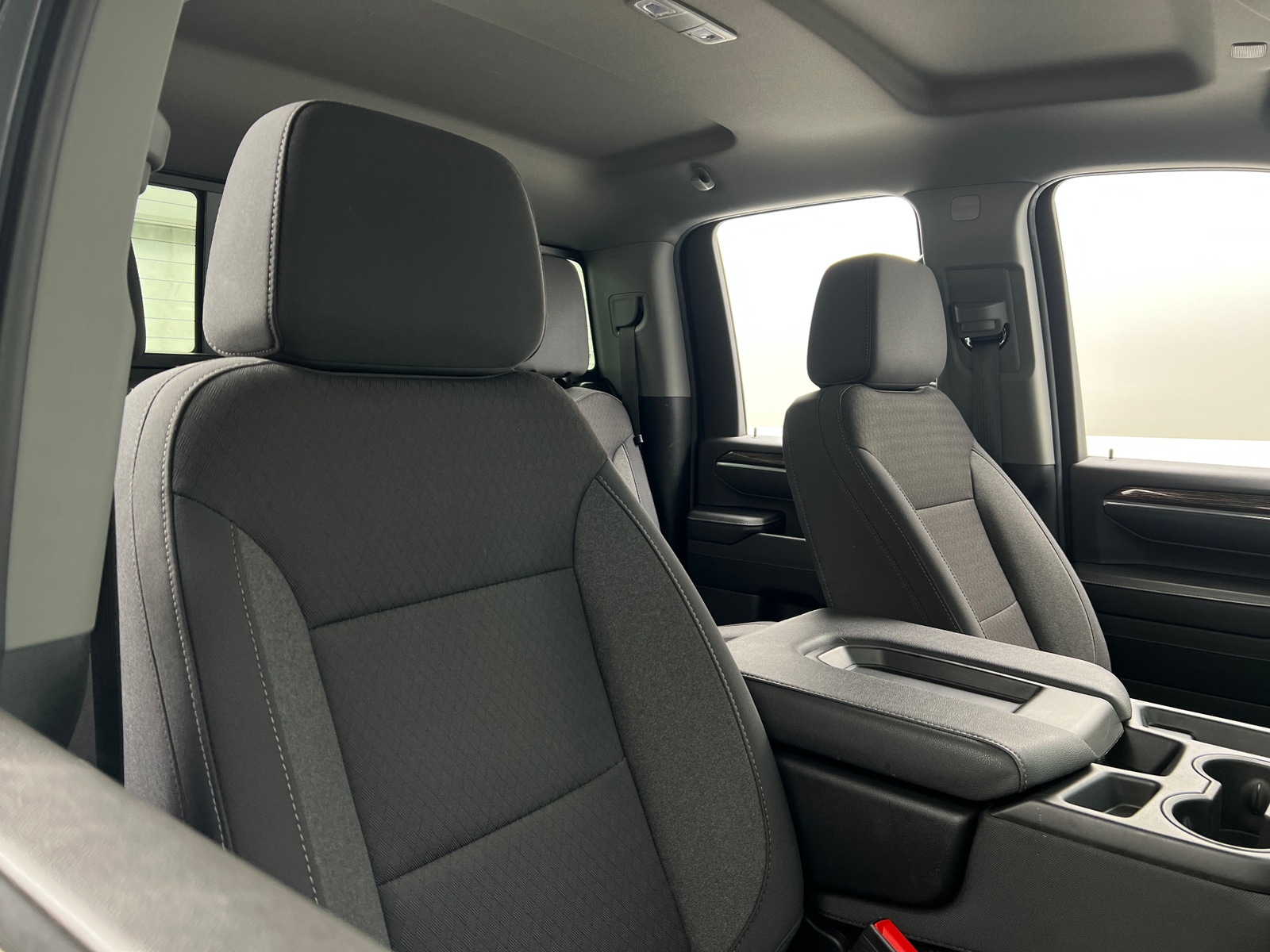 Thumbnail: 2024 GMC Sierra 2500 - 2