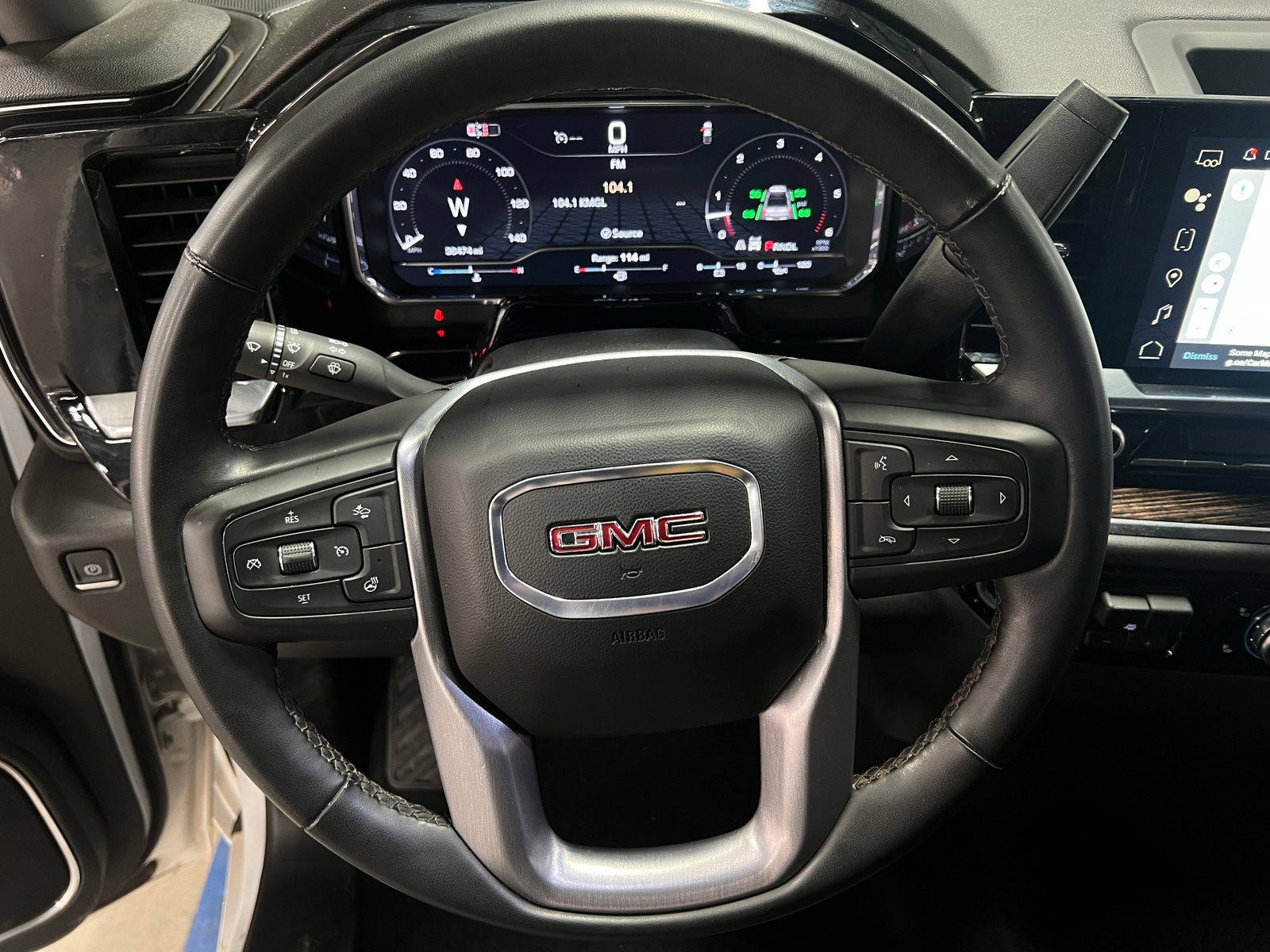 Thumbnail: 2024 GMC Sierra 2500 - 5