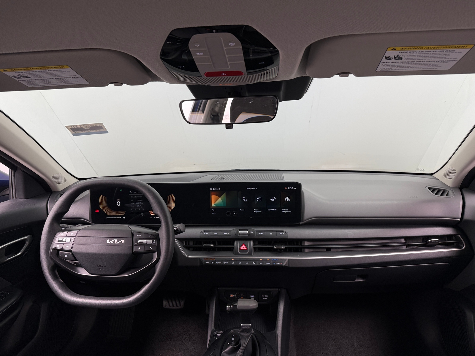 Thumbnail: 2025 Kia K4 - 3