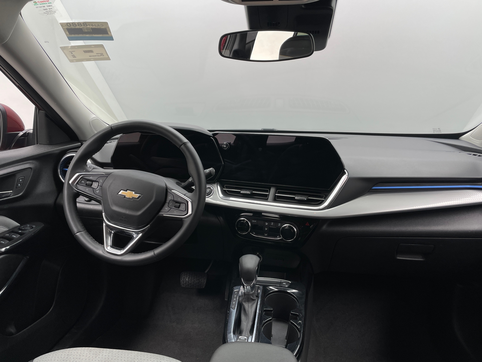 Thumbnail: 2025 Chevrolet Trax - 3