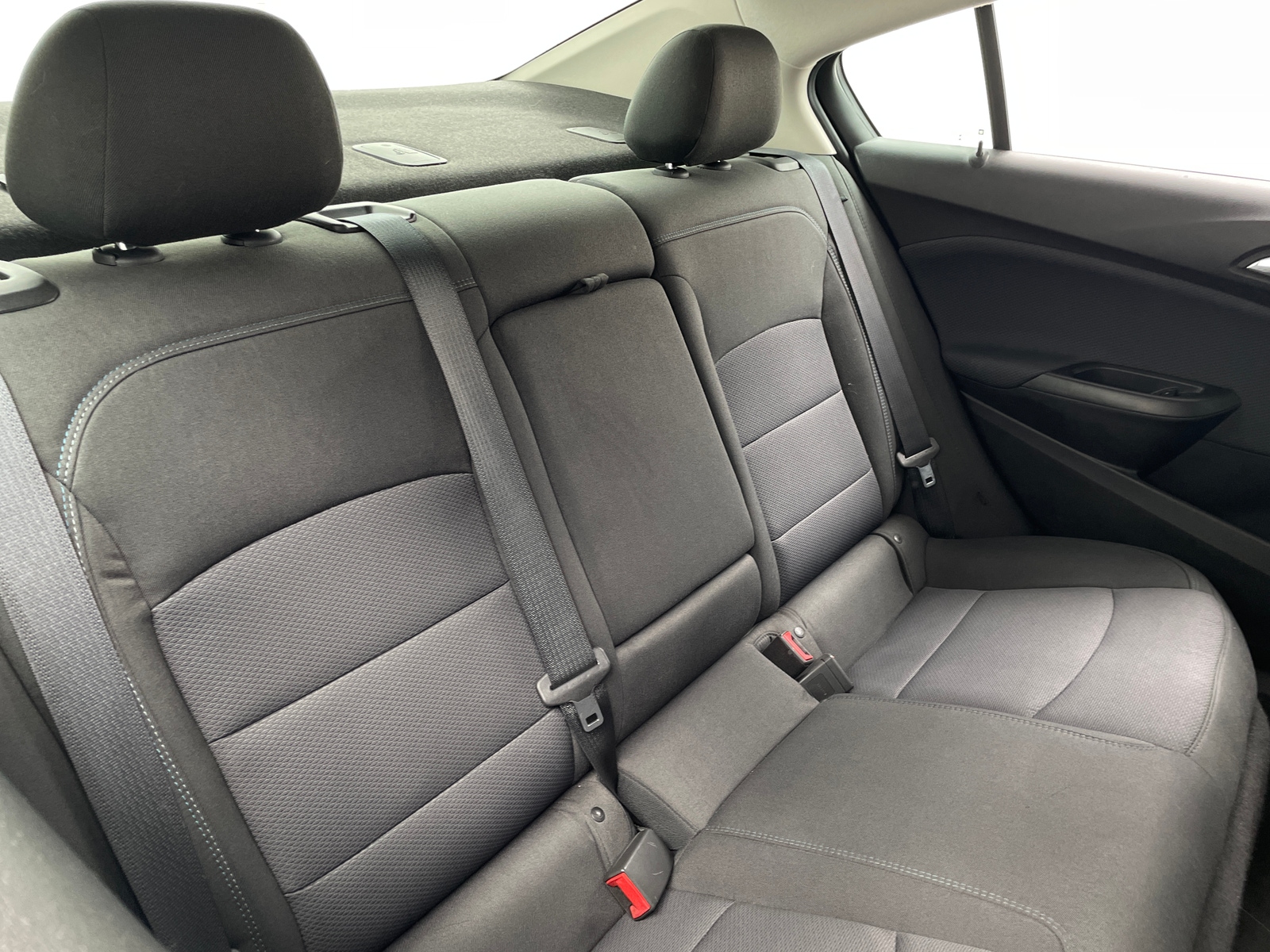 Thumbnail: 2018 Chevrolet Cruze - 6