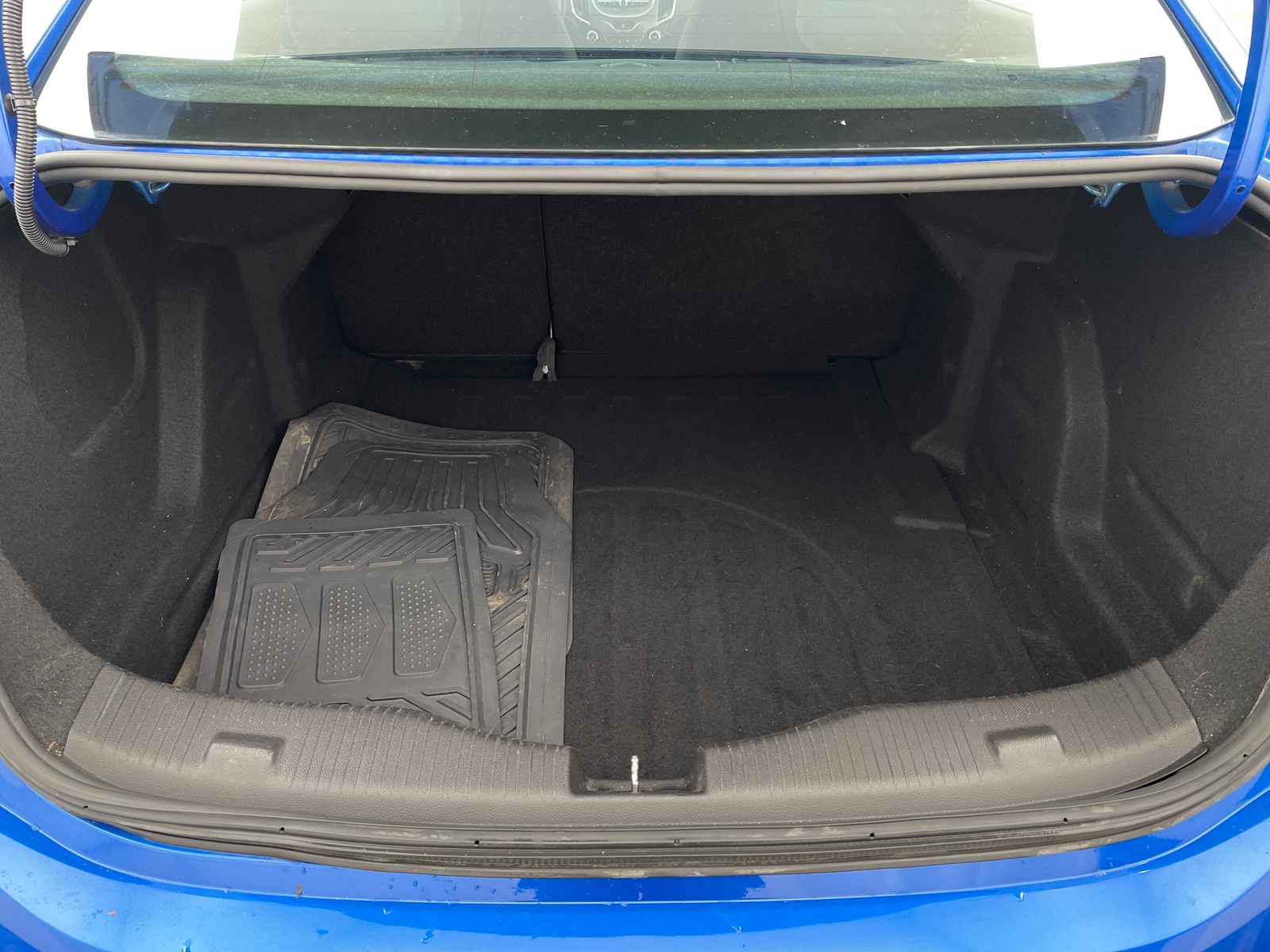 Thumbnail: 2018 Chevrolet Cruze - 7