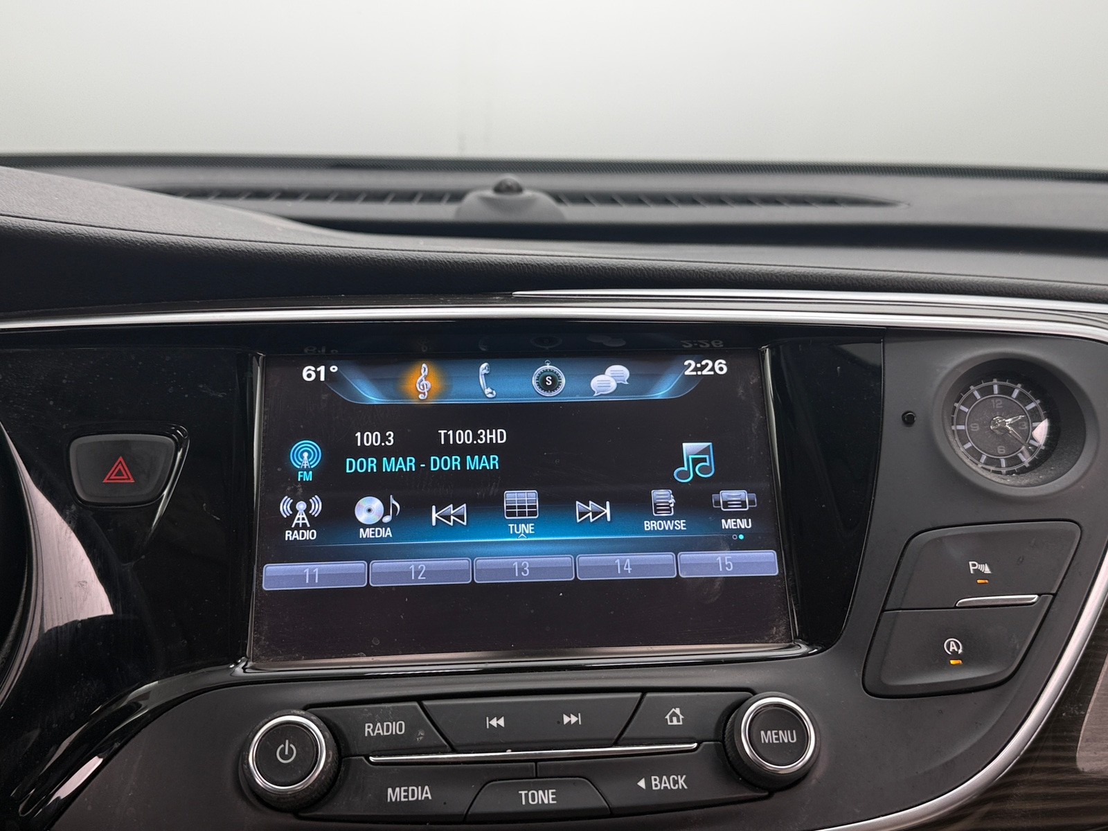 Thumbnail: 2020 Buick Envision - 3