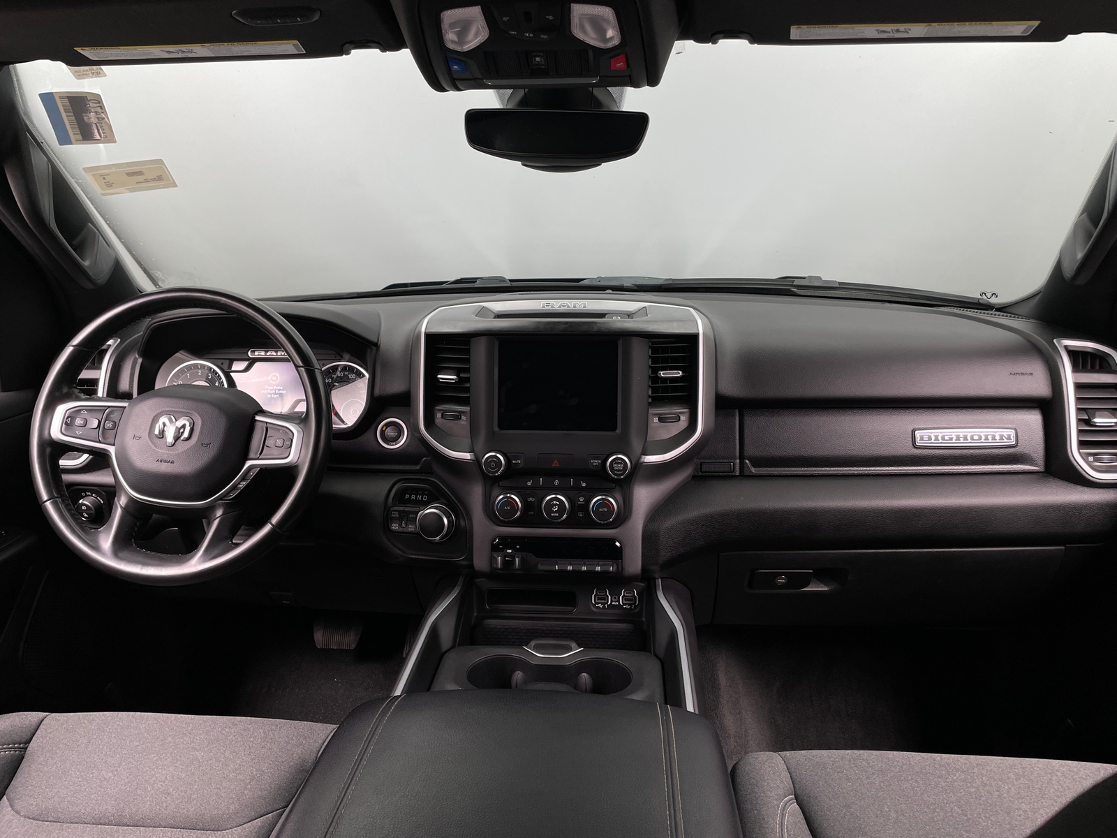 Thumbnail: 2022 RAM 1500 - 3