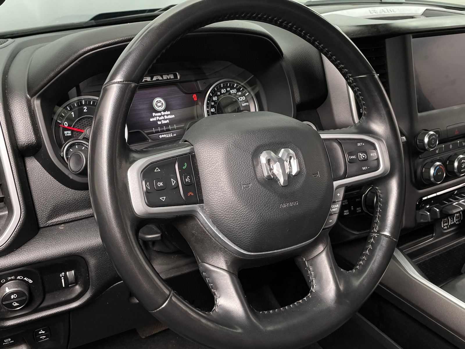 Thumbnail: 2022 RAM 1500 - 5