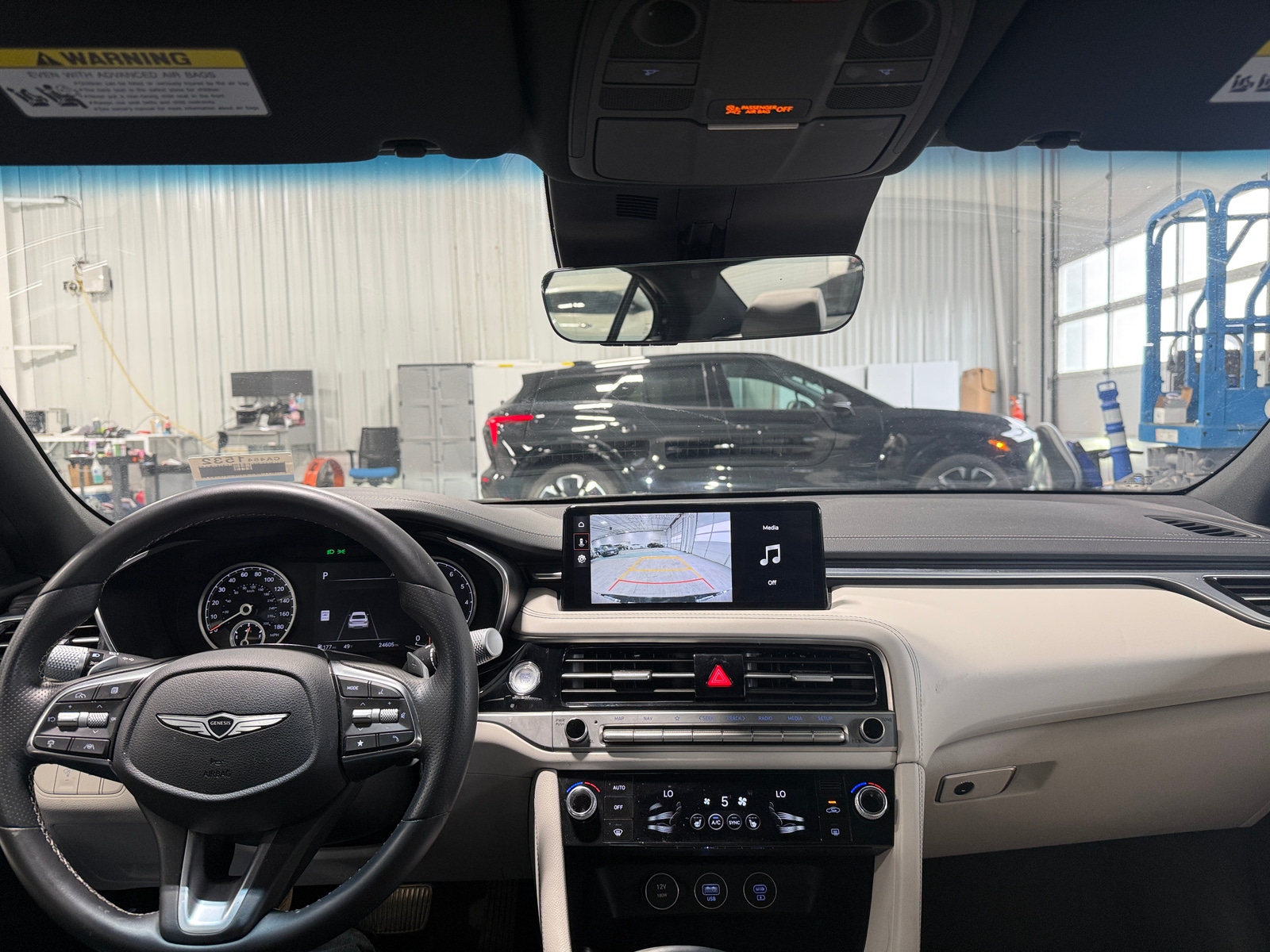 Thumbnail: 2025 Genesis G70 - 2