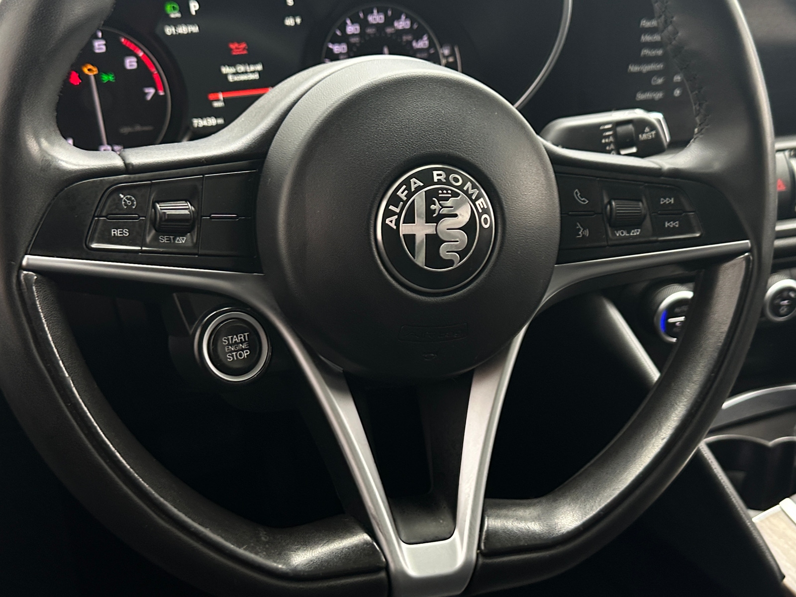 Thumbnail: 2017 Alfa Romeo Giulia - 4