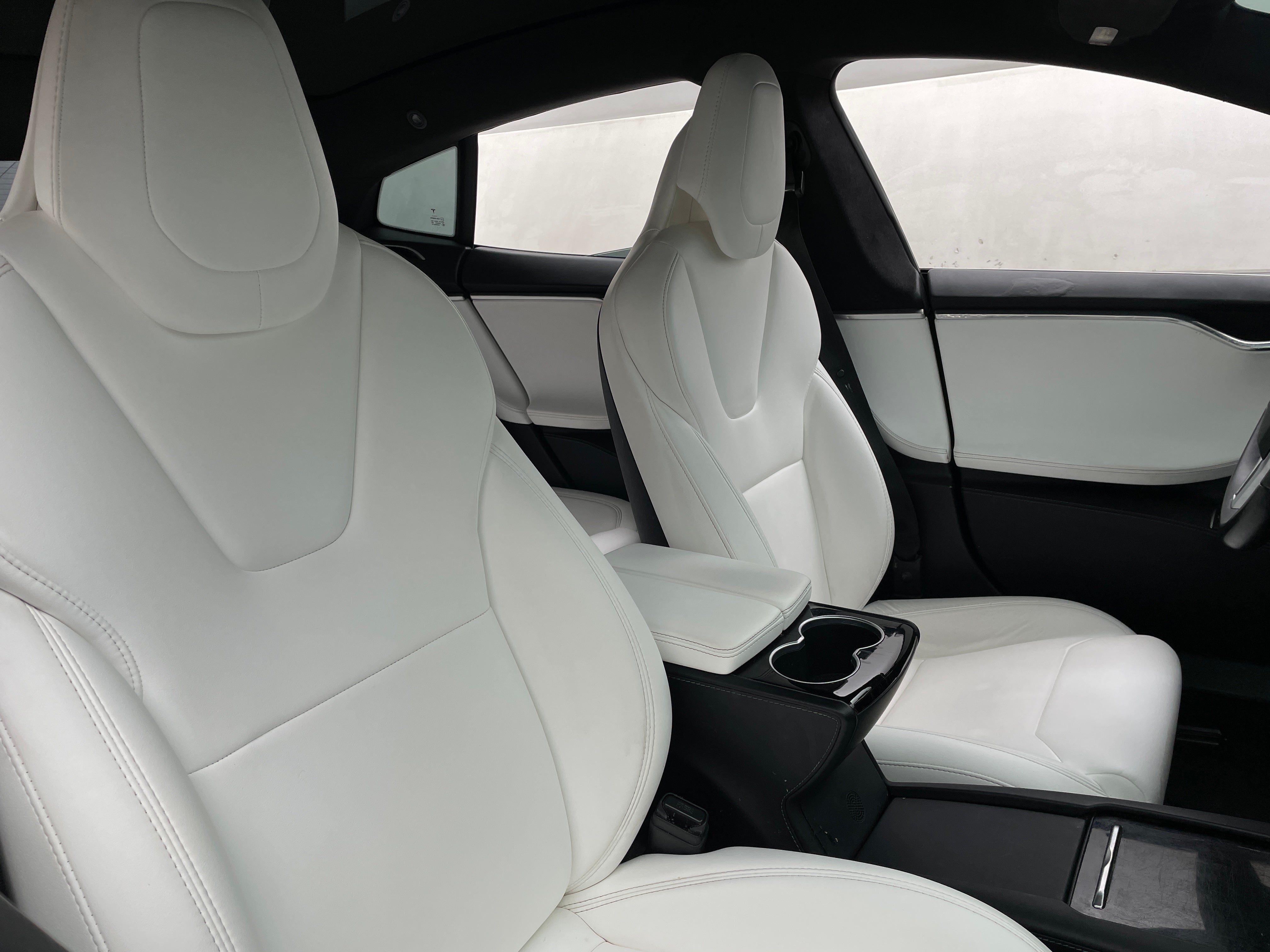 2017 Tesla Model S