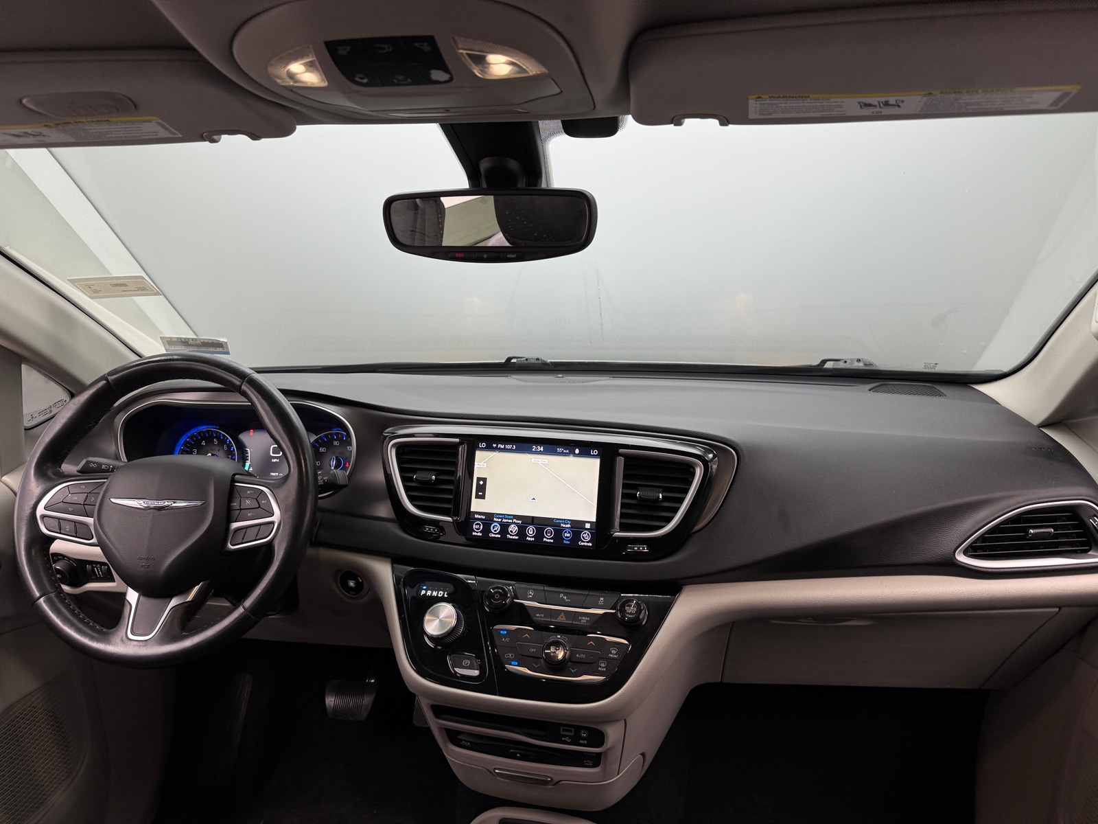 Thumbnail: 2020 Chrysler Pacifica - 2