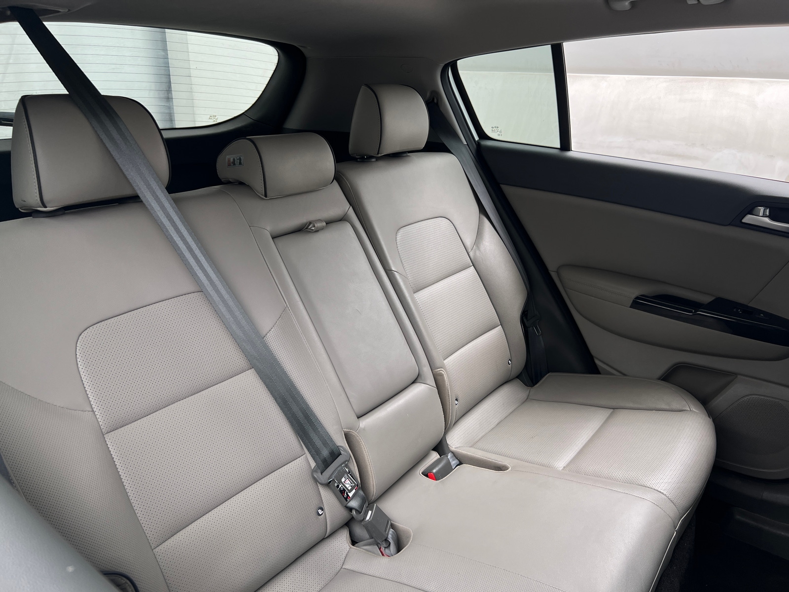 Thumbnail: 2018 Kia Sportage - 5