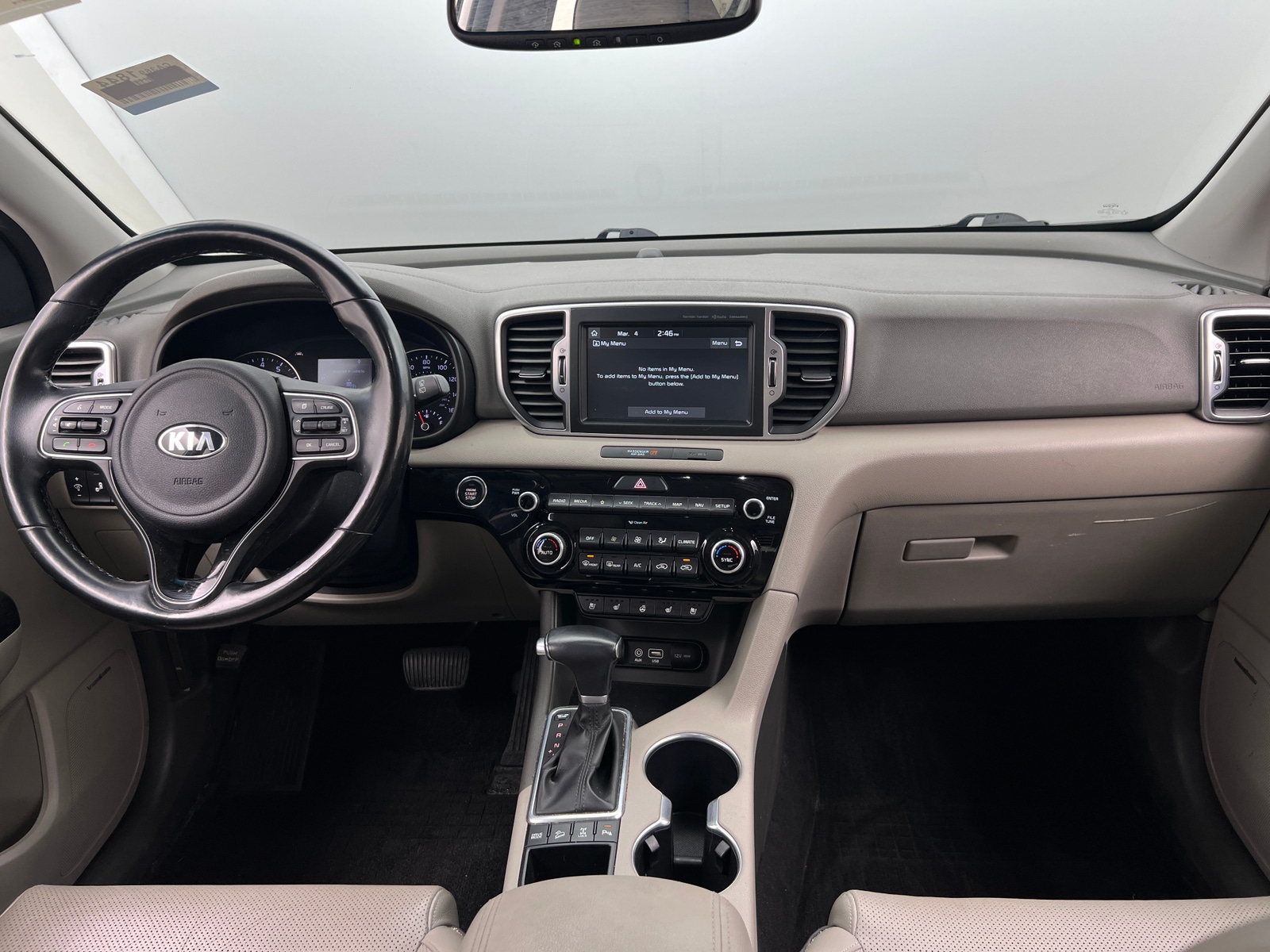 Thumbnail: 2018 Kia Sportage - 2