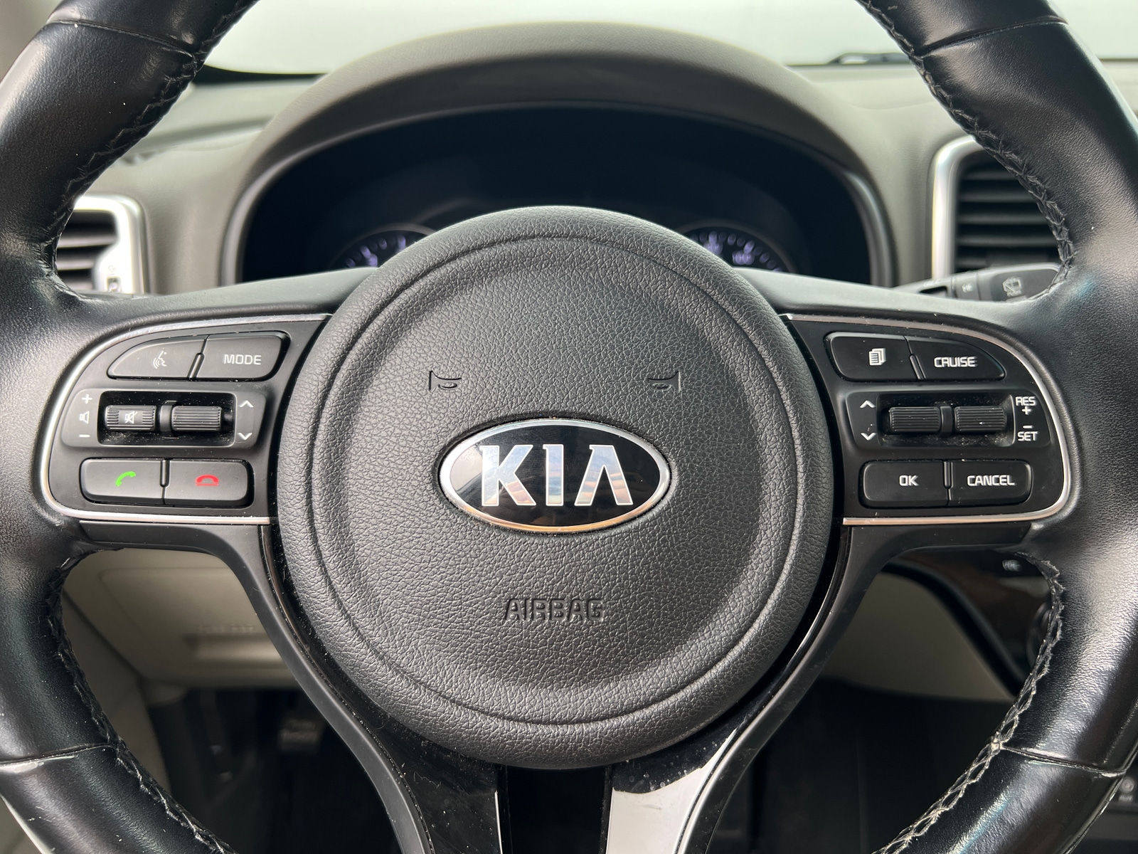Thumbnail: 2018 Kia Sportage - 4