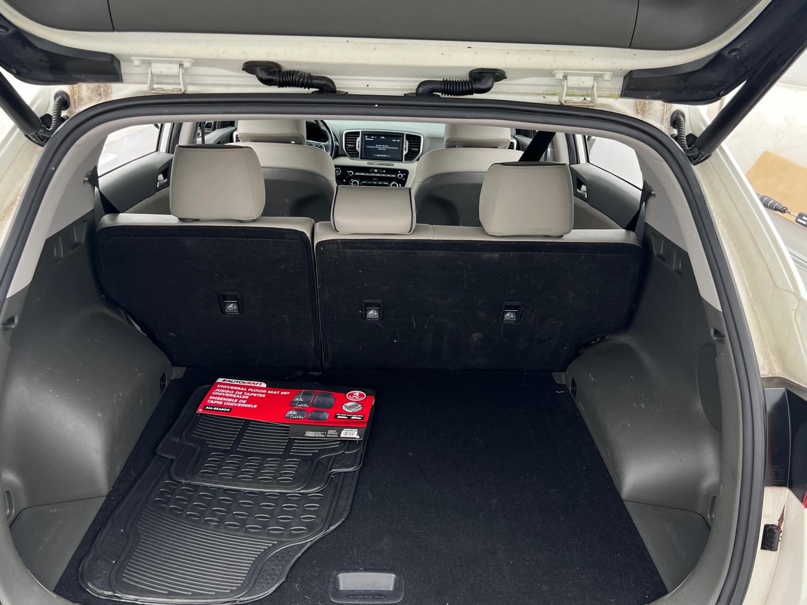 Thumbnail: 2018 Kia Sportage - 6