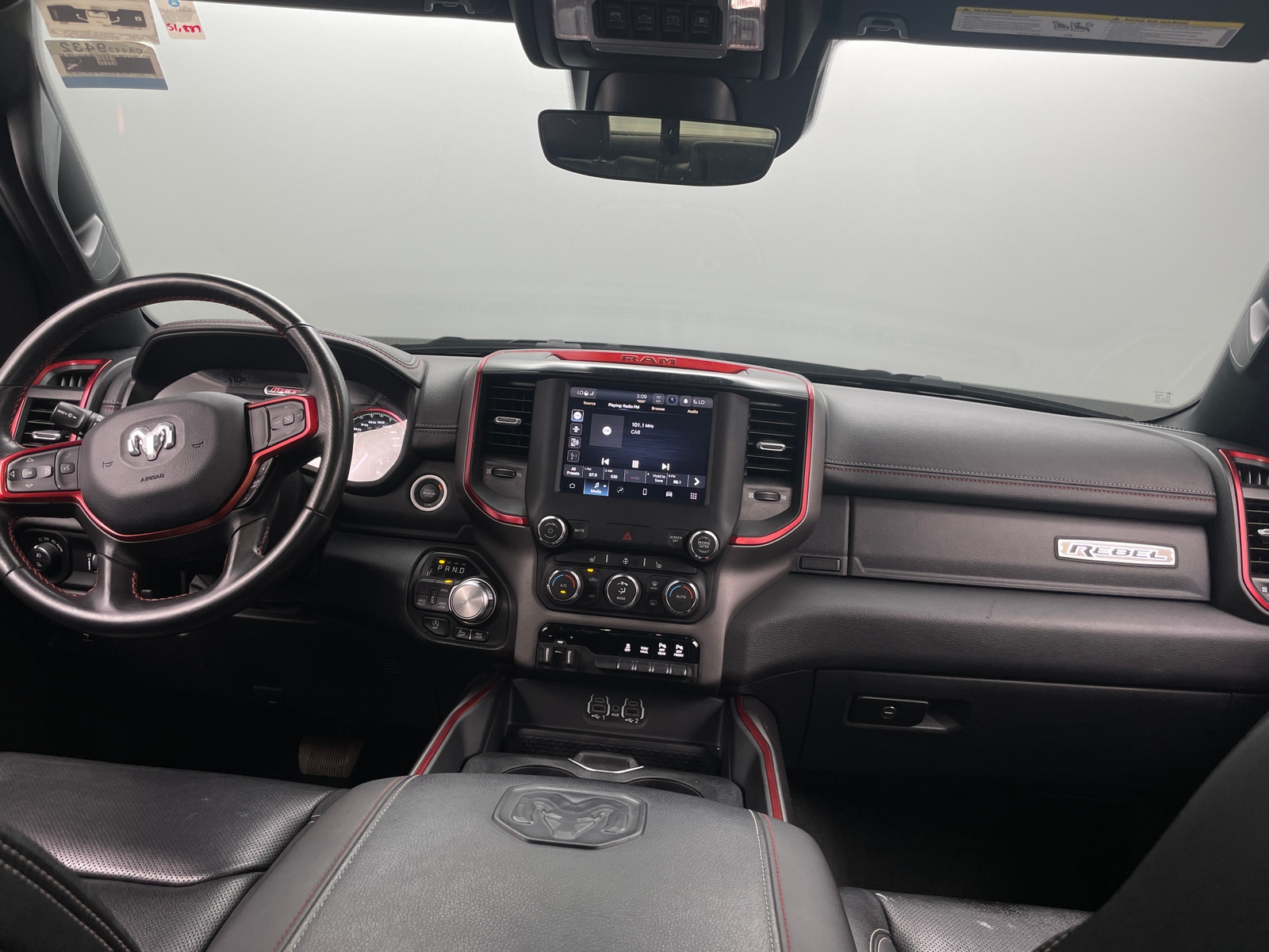 Thumbnail: 2022 RAM 1500 - 2