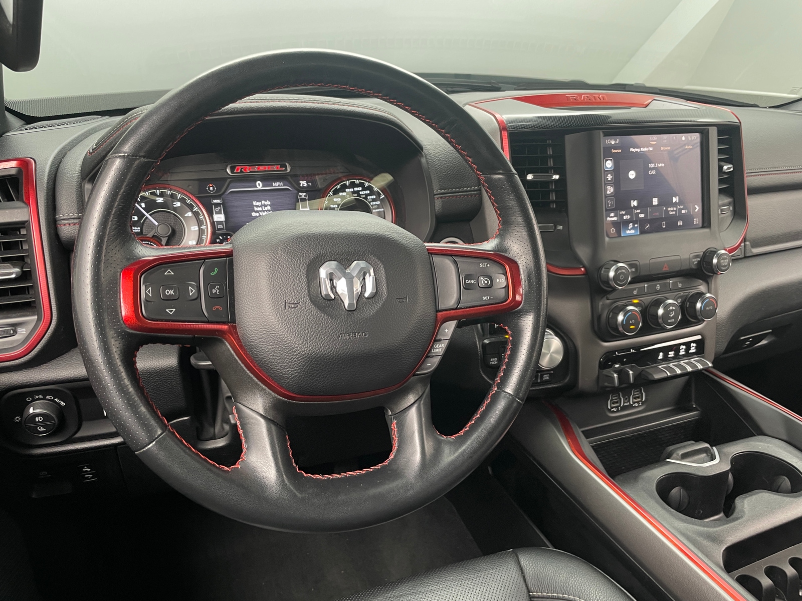 Thumbnail: 2022 RAM 1500 - 4