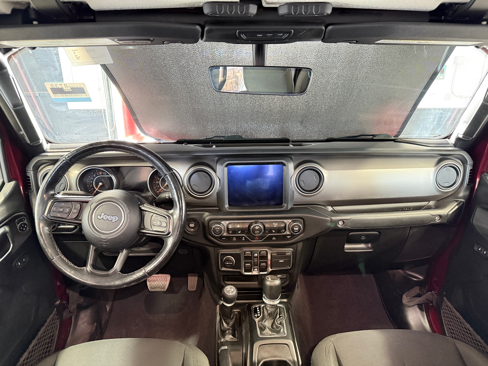 Thumbnail: 2021 Jeep Gladiator - 3