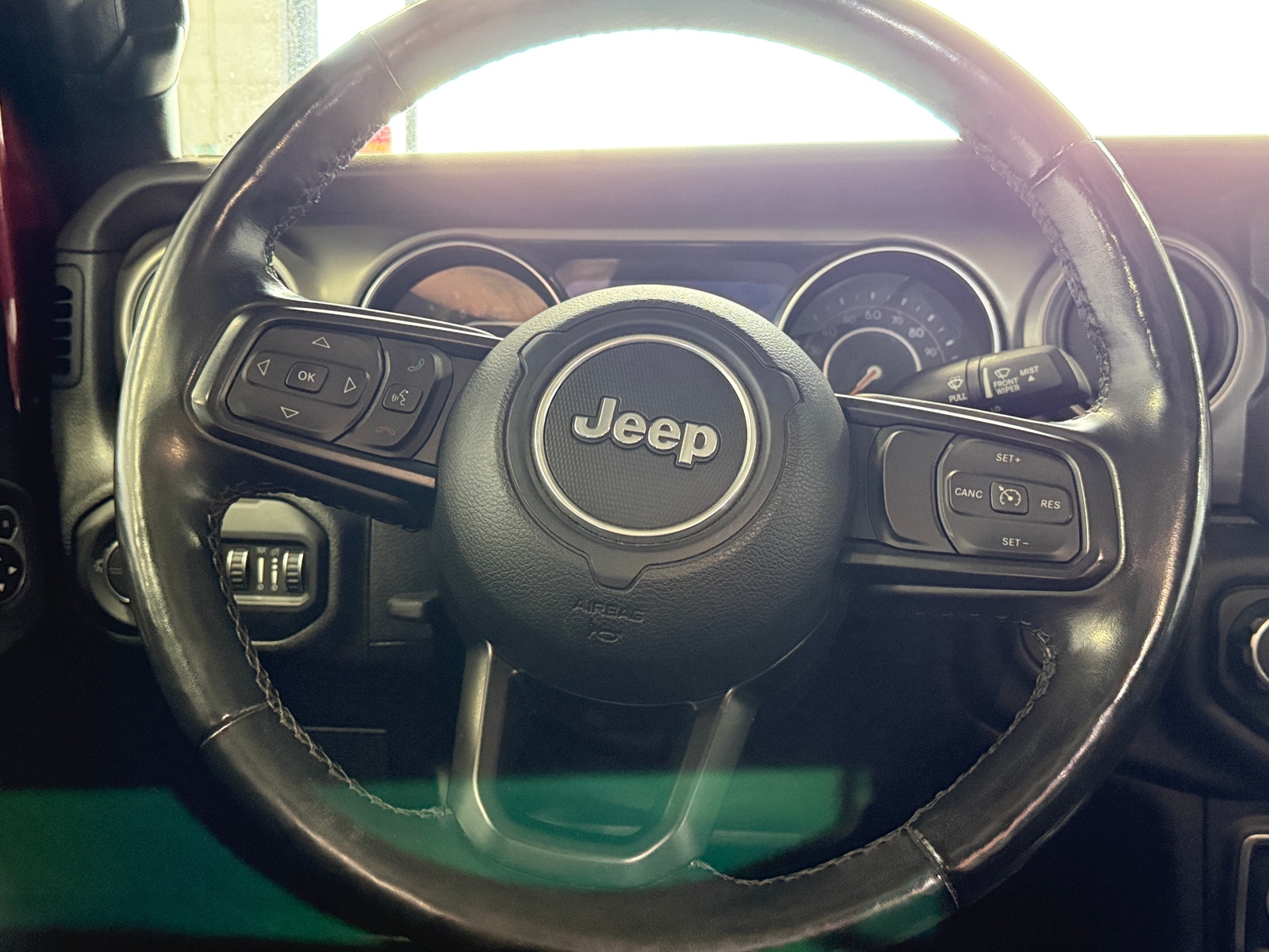 Thumbnail: 2021 Jeep Gladiator - 5