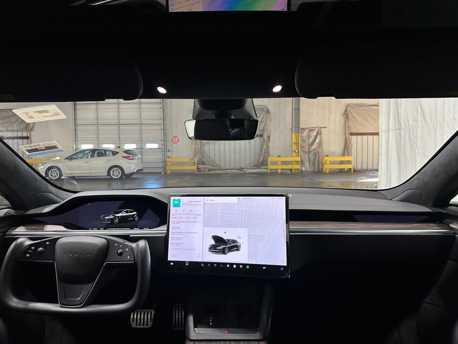 Thumbnail: 2022 Tesla Model S - 2