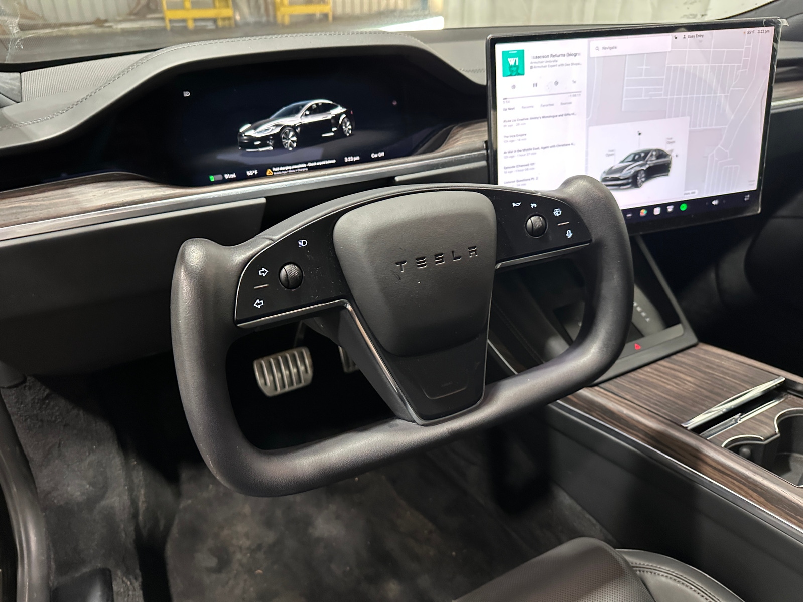 Thumbnail: 2022 Tesla Model S - 4