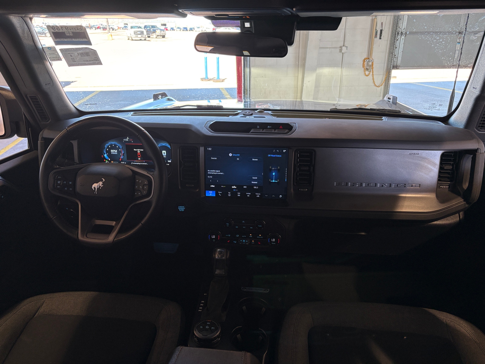 Thumbnail: 2025 Ford Bronco - 3