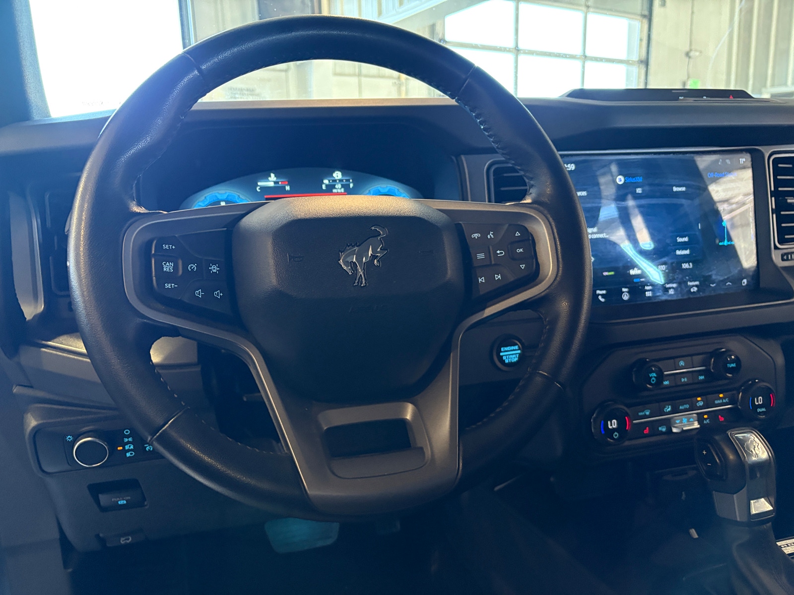 Thumbnail: 2025 Ford Bronco - 5