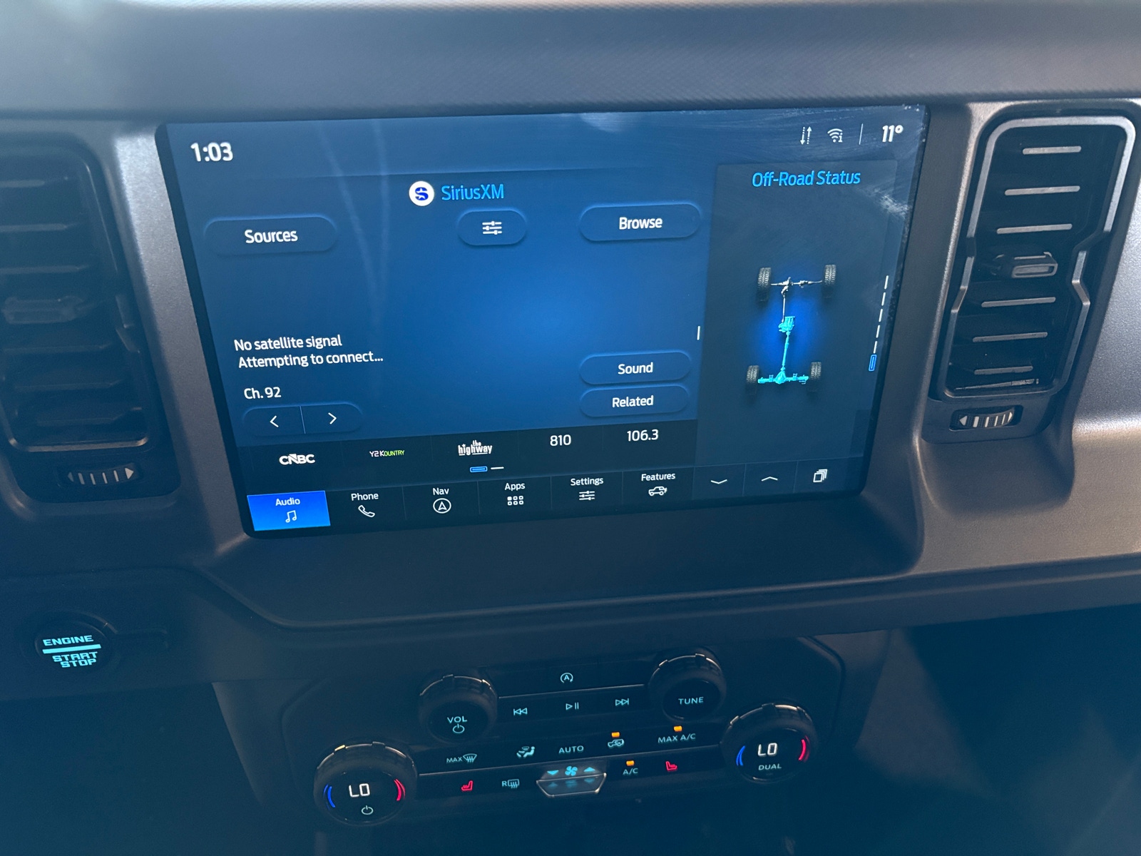 Thumbnail: 2025 Ford Bronco - 4