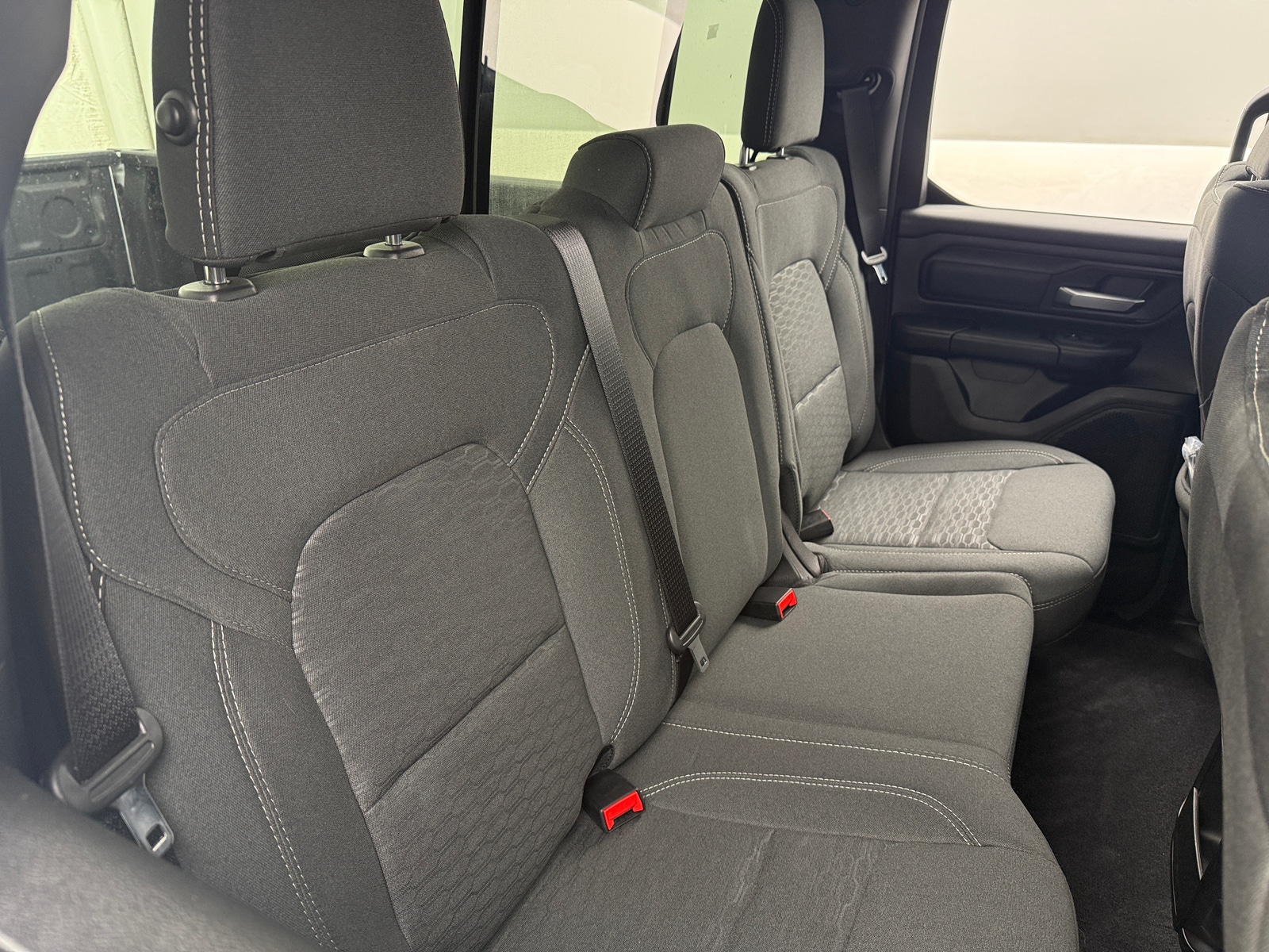 Thumbnail: 2025 RAM 1500 - 6