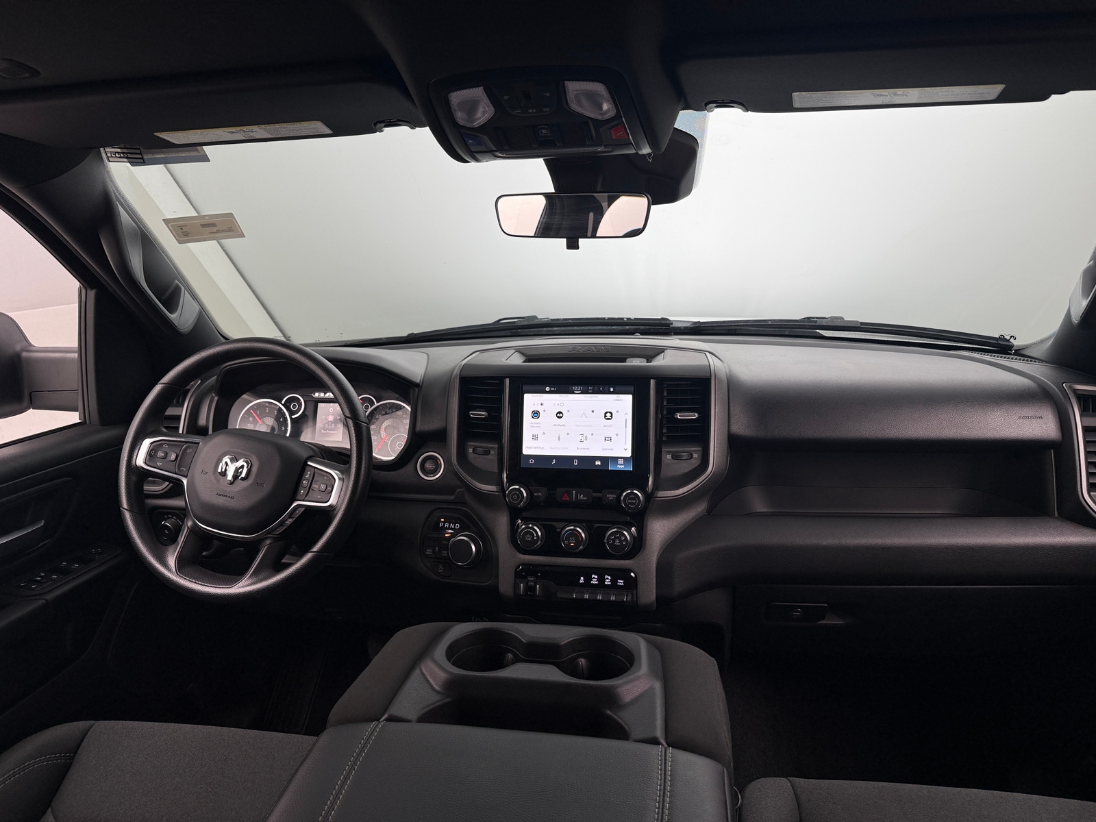 Thumbnail: 2025 RAM 1500 - 3