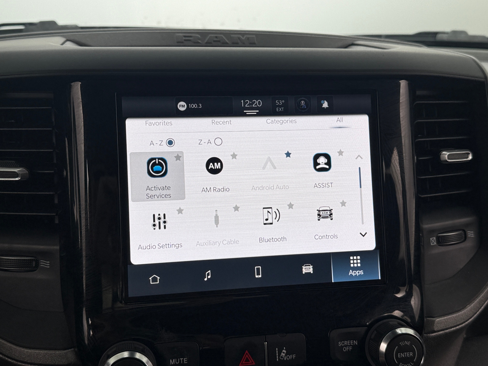 Thumbnail: 2025 RAM 1500 - 4