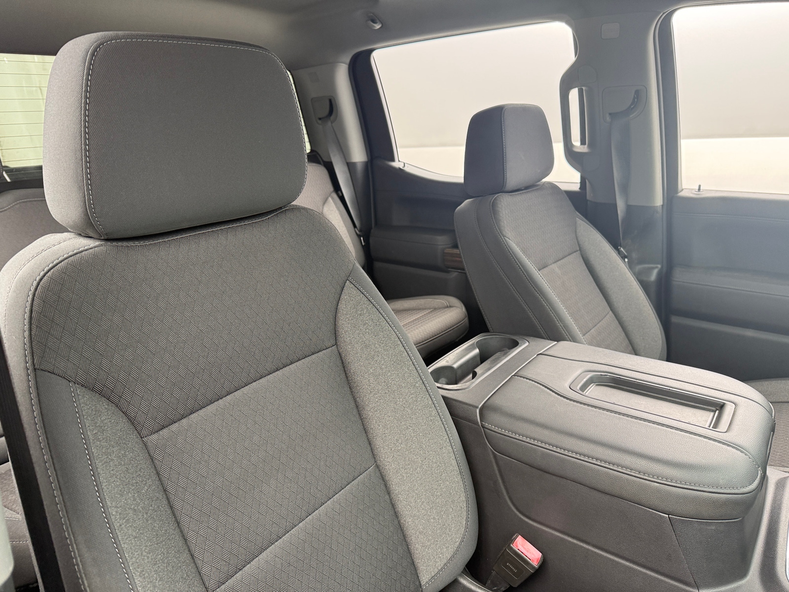 Thumbnail: 2020 Chevrolet Silverado 1500 - 2