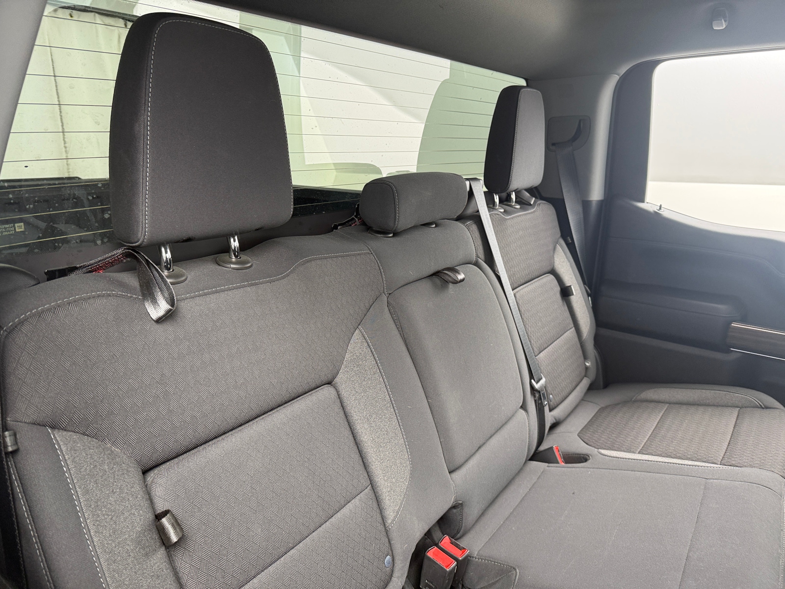 Thumbnail: 2020 Chevrolet Silverado 1500 - 6