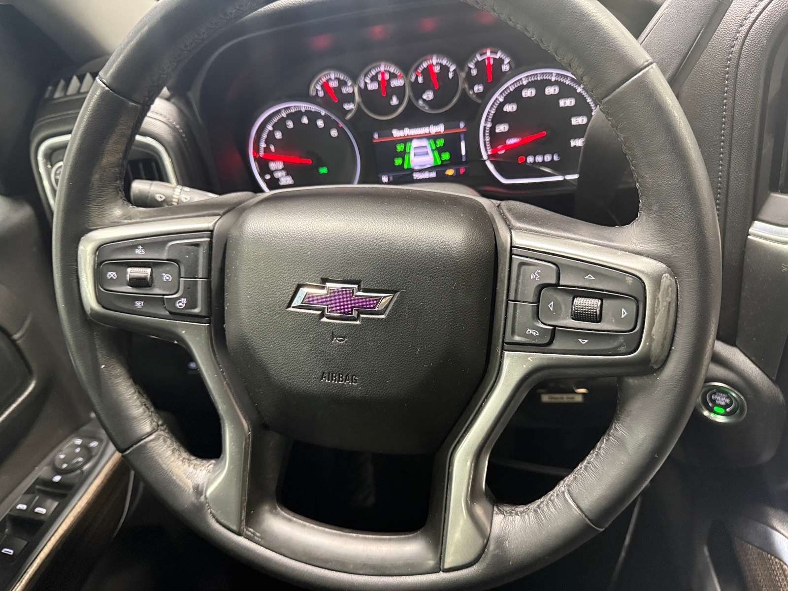 Thumbnail: 2020 Chevrolet Silverado 1500 - 5