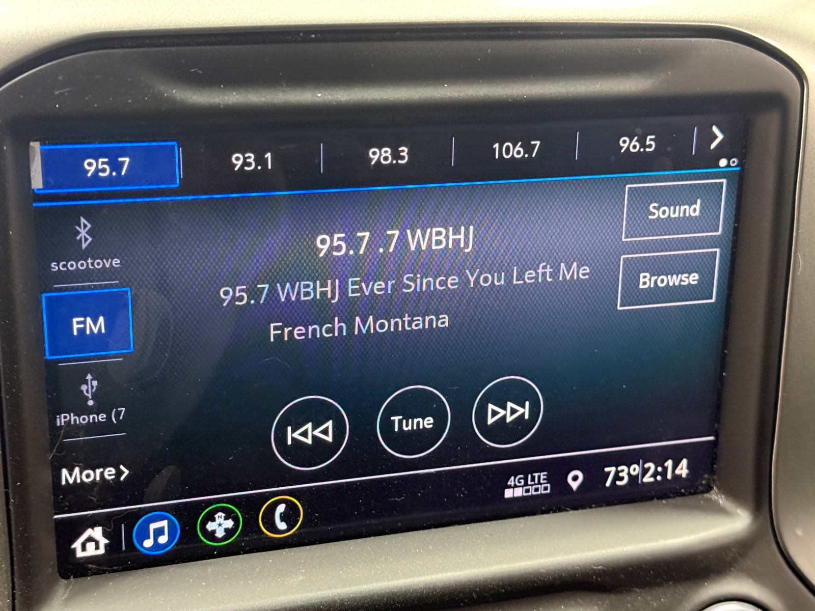 Thumbnail: 2020 Chevrolet Silverado 1500 - 4