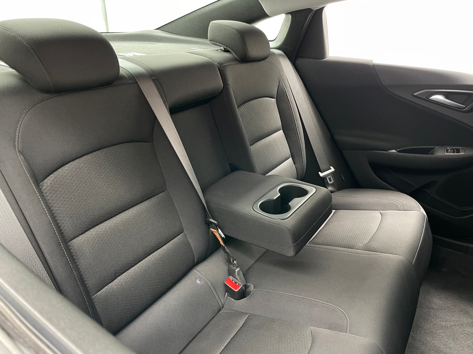 Thumbnail: 2024 Chevrolet Malibu - 6