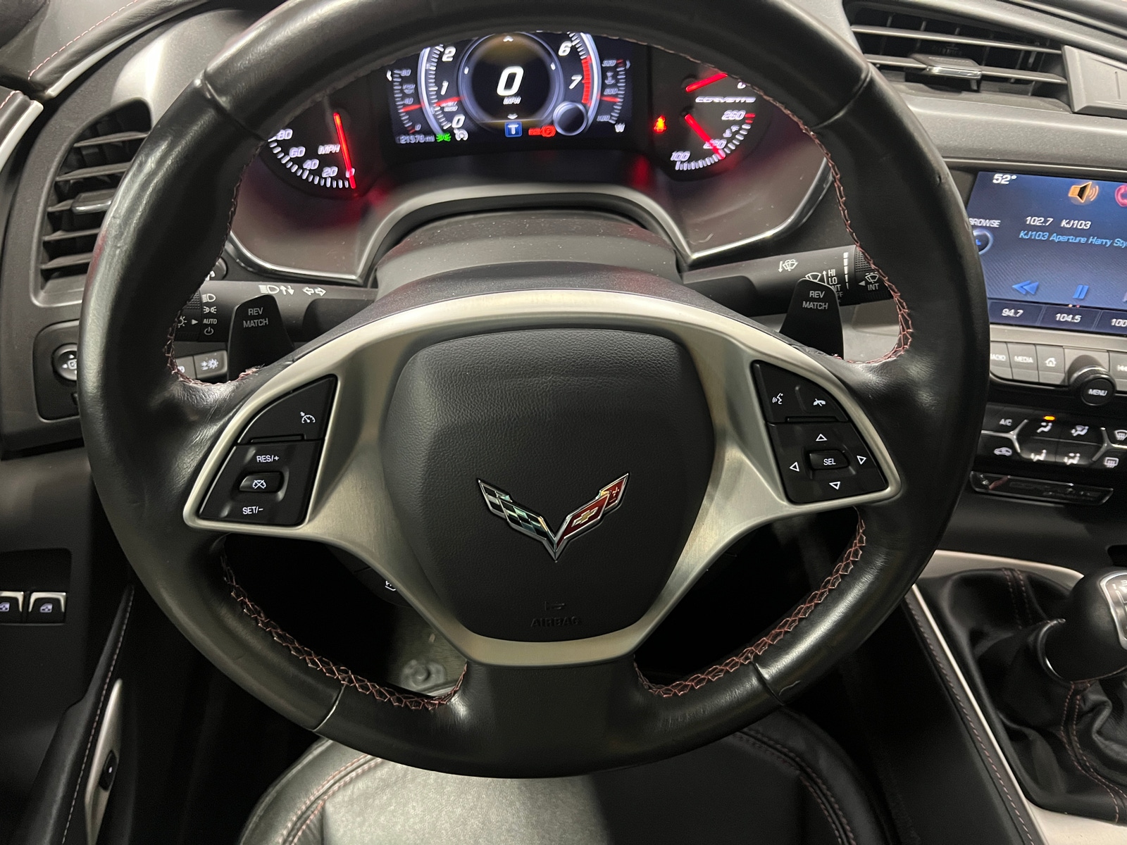 Thumbnail: 2014 Chevrolet Corvette - 4