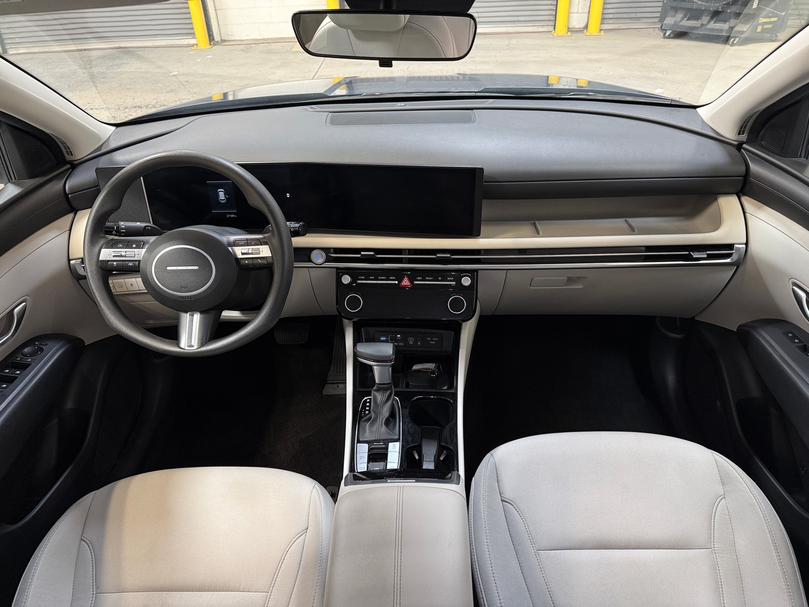 Thumbnail: 2025 Hyundai Tucson - 3